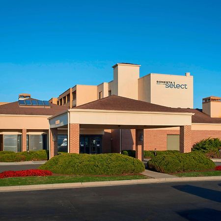 Sonesta Select Indianapolis Carmel Hotel Exterior photo